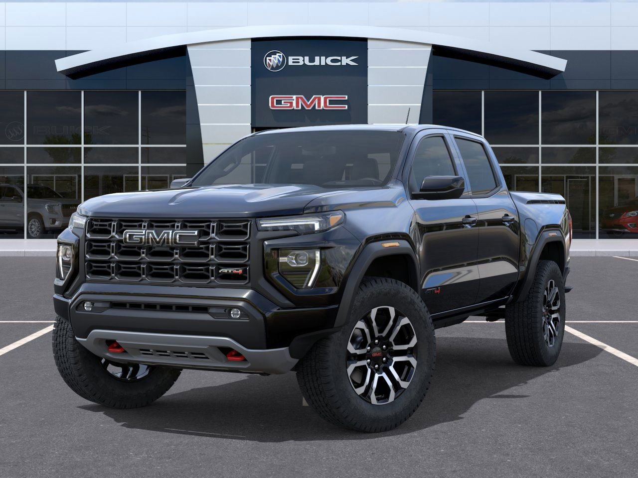 2026 Gmc Canyon AT4 photo 5