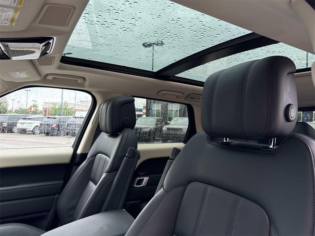 2022 Land Rover Range Rover Sport HSE Silver Edition photo 20