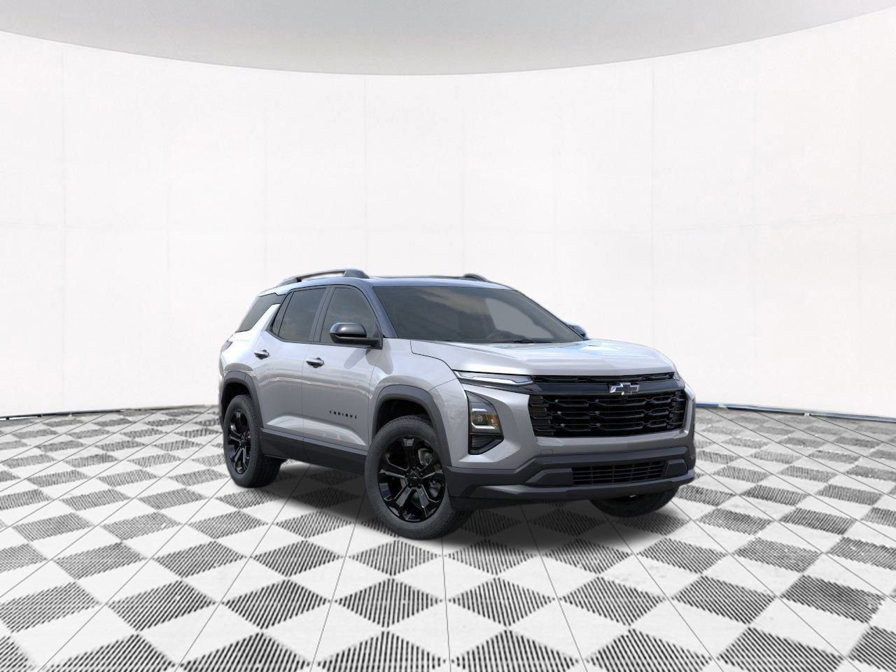 2026 Chevrolet Equinox LT photo 4
