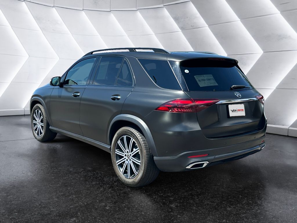 2024 Mercedes Benz GLE 350 4MATIC photo 6