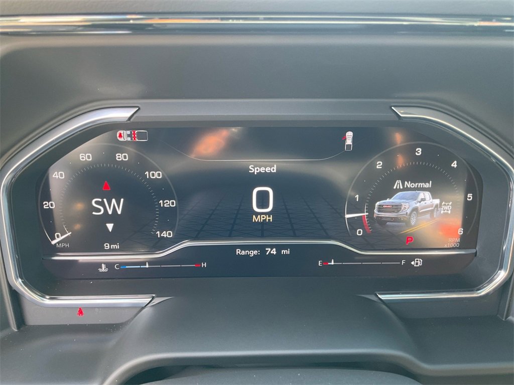 2025 Gmc Sierra 1500 AT4X photo 15