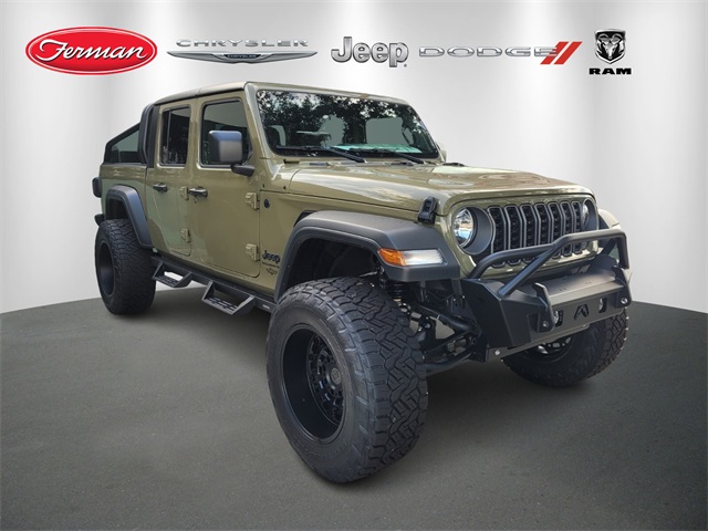 2025 Jeep Gladiator Sport S