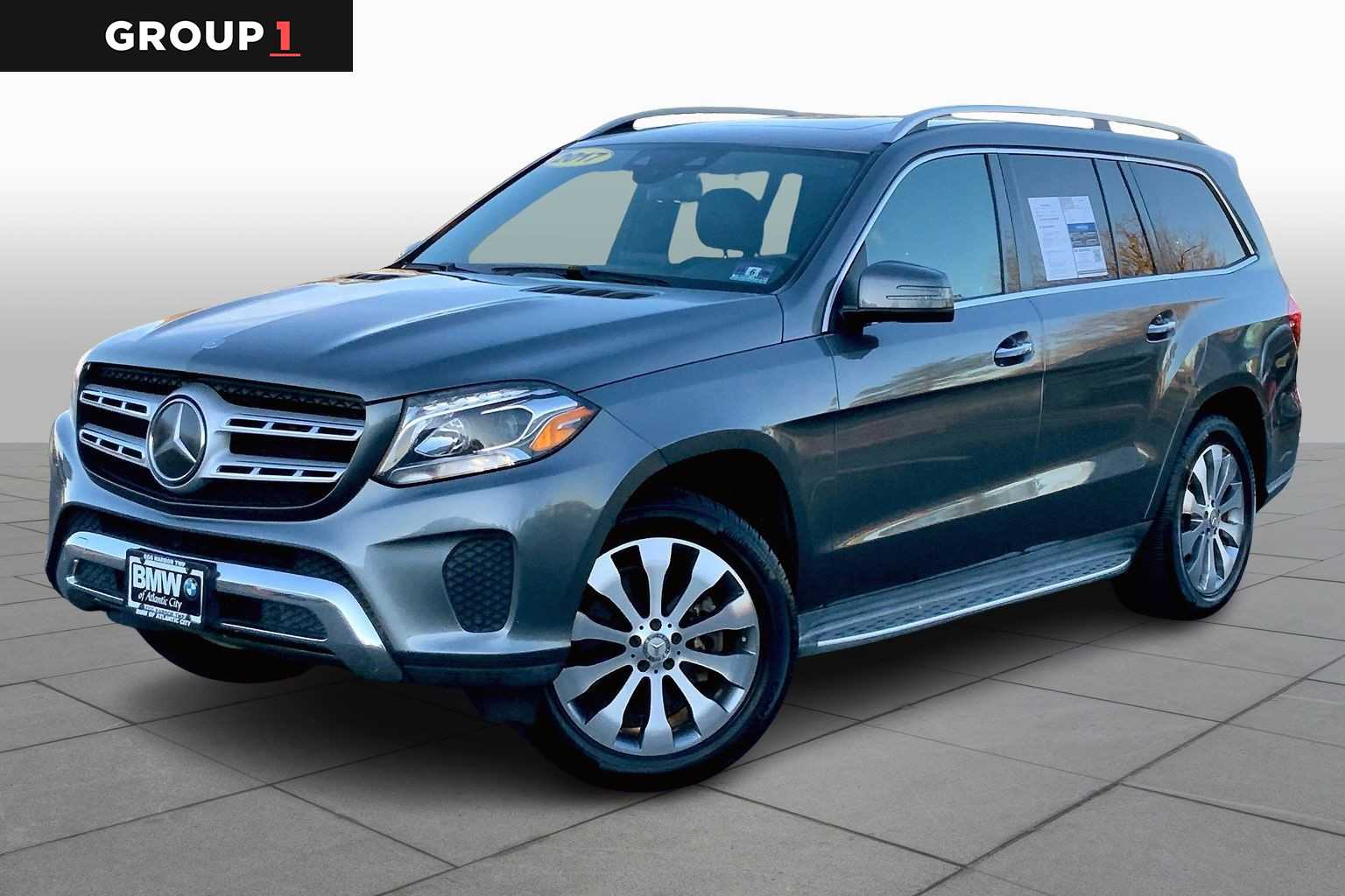 2017 Mercedes-Benz GLS-Class GLS450's photo