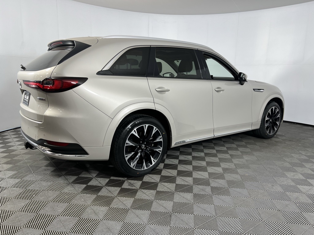 2024 Mazda CX-90 3.3 Turbo S photo 4