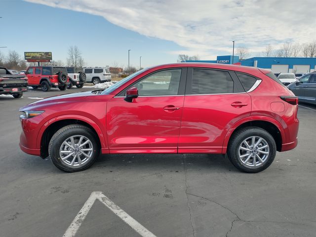 2025 Mazda CX-5 2.5 Select photo 3