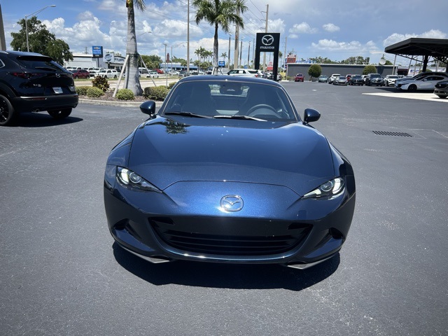 2025 Mazda MX-5 Miata Miata RF Grand Touring photo 2