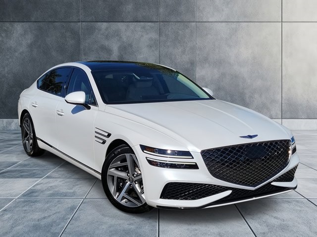 2024 GENESIS G80 Base's photo