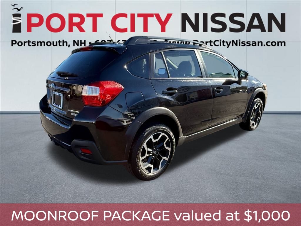 2016 Subaru Crosstrek 2.0i Premium photo 2