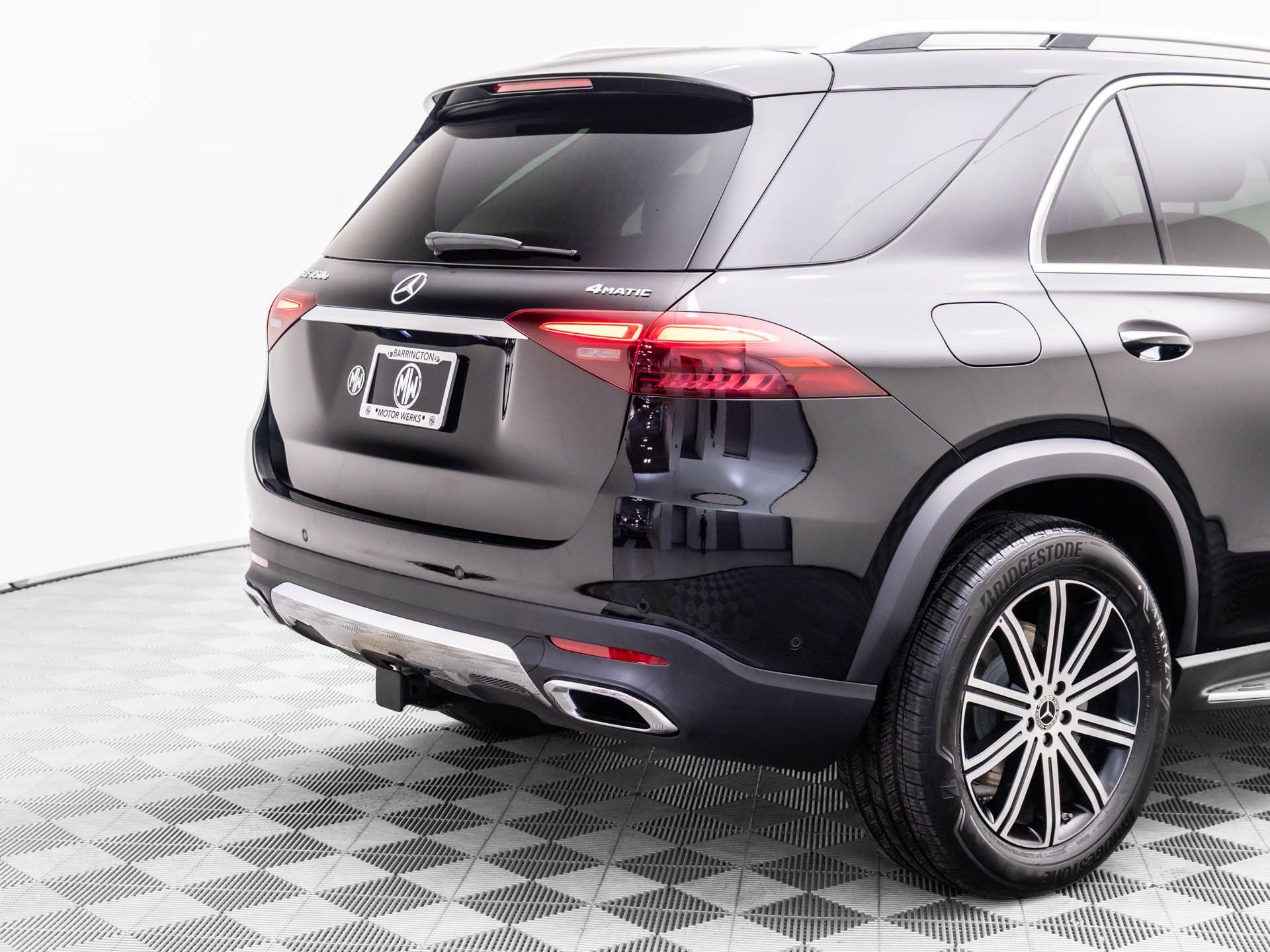 2025 Mercedes Benz GLE 450e 4MATIC photo 31