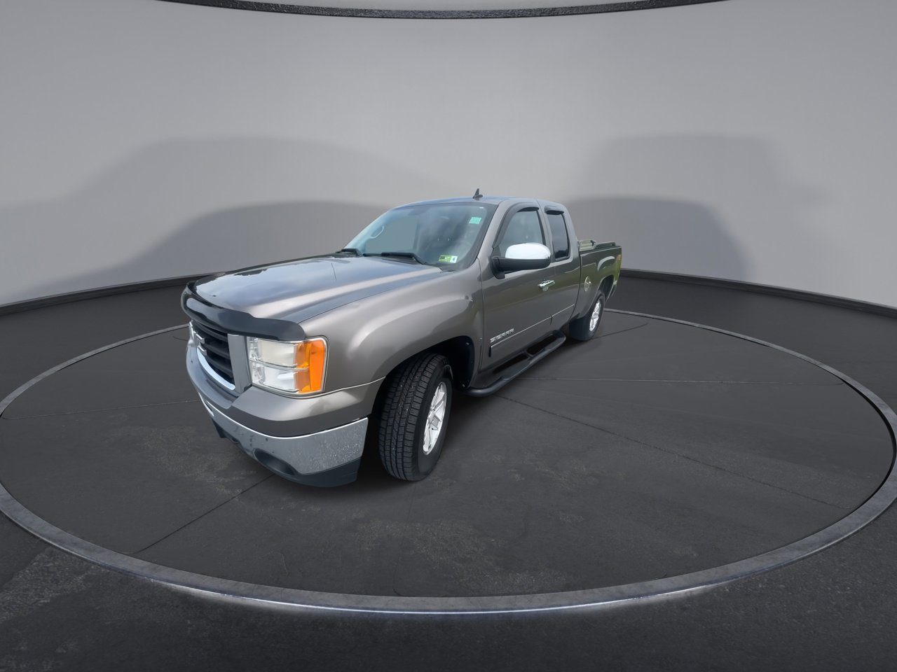 2011 Gmc Sierra 1500 SLE photo 4