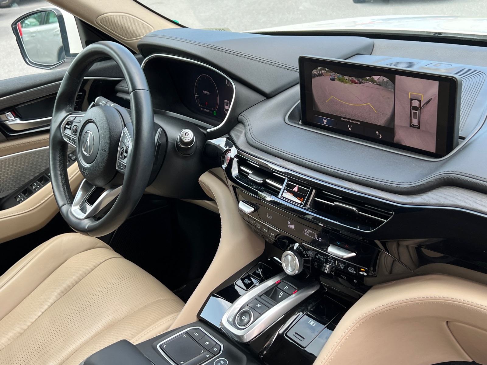 2023 Acura MDX Advance SH-AWD photo 10