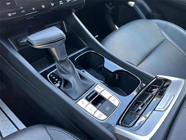 2023 Hyundai Tucson SEL Convenience photo 16