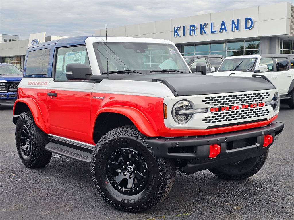2025 Ford Bronco 2-Door Stroppe's photo