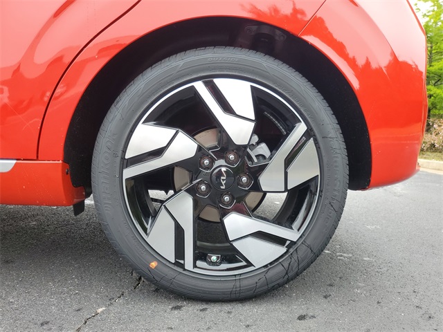 2025 Kia Soul GT-Line photo 6