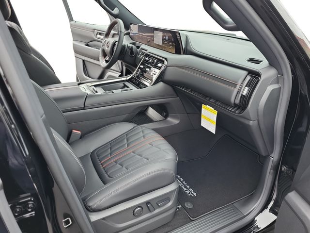 2025 Nissan Armada photo 21