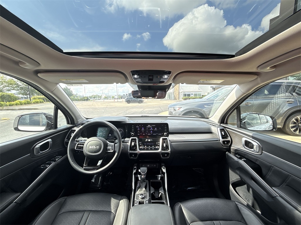 2023 Kia Sorento SX photo 18