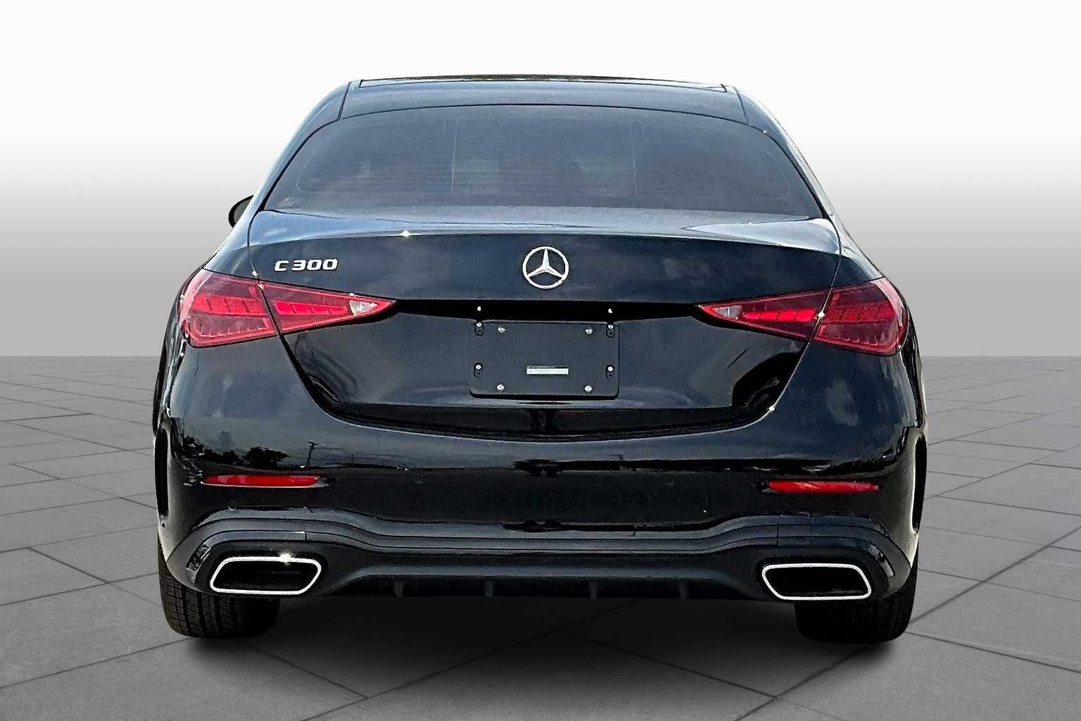 2025 Mercedes Benz C 300 photo 5