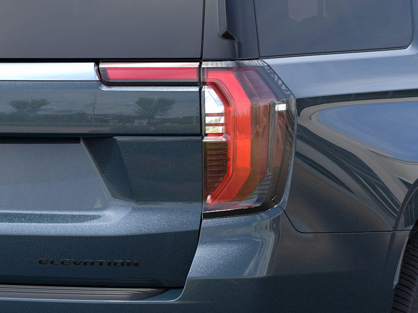 2026 Gmc Yukon XL photo 4