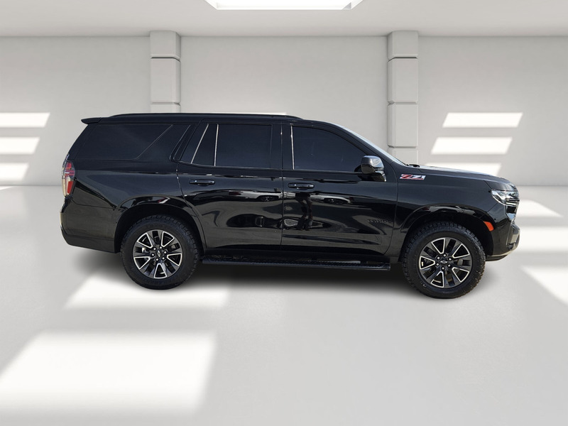 2021 Chevrolet Tahoe Z71 photo 4