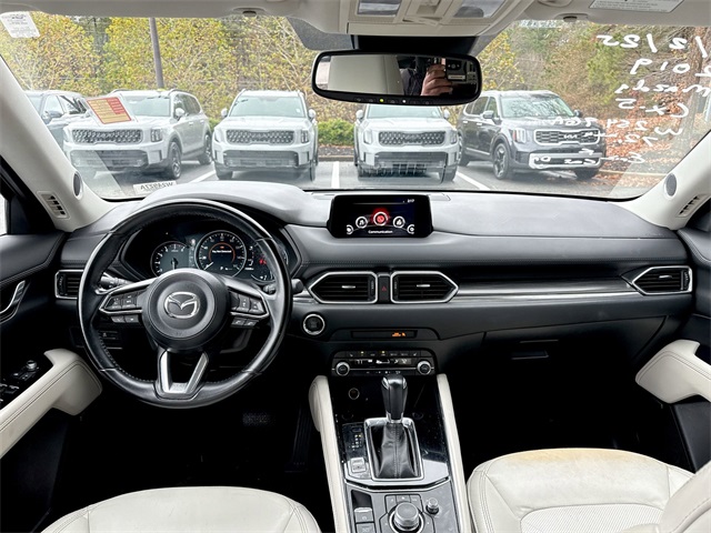 2019 Mazda CX-5 Grand Touring photo 2