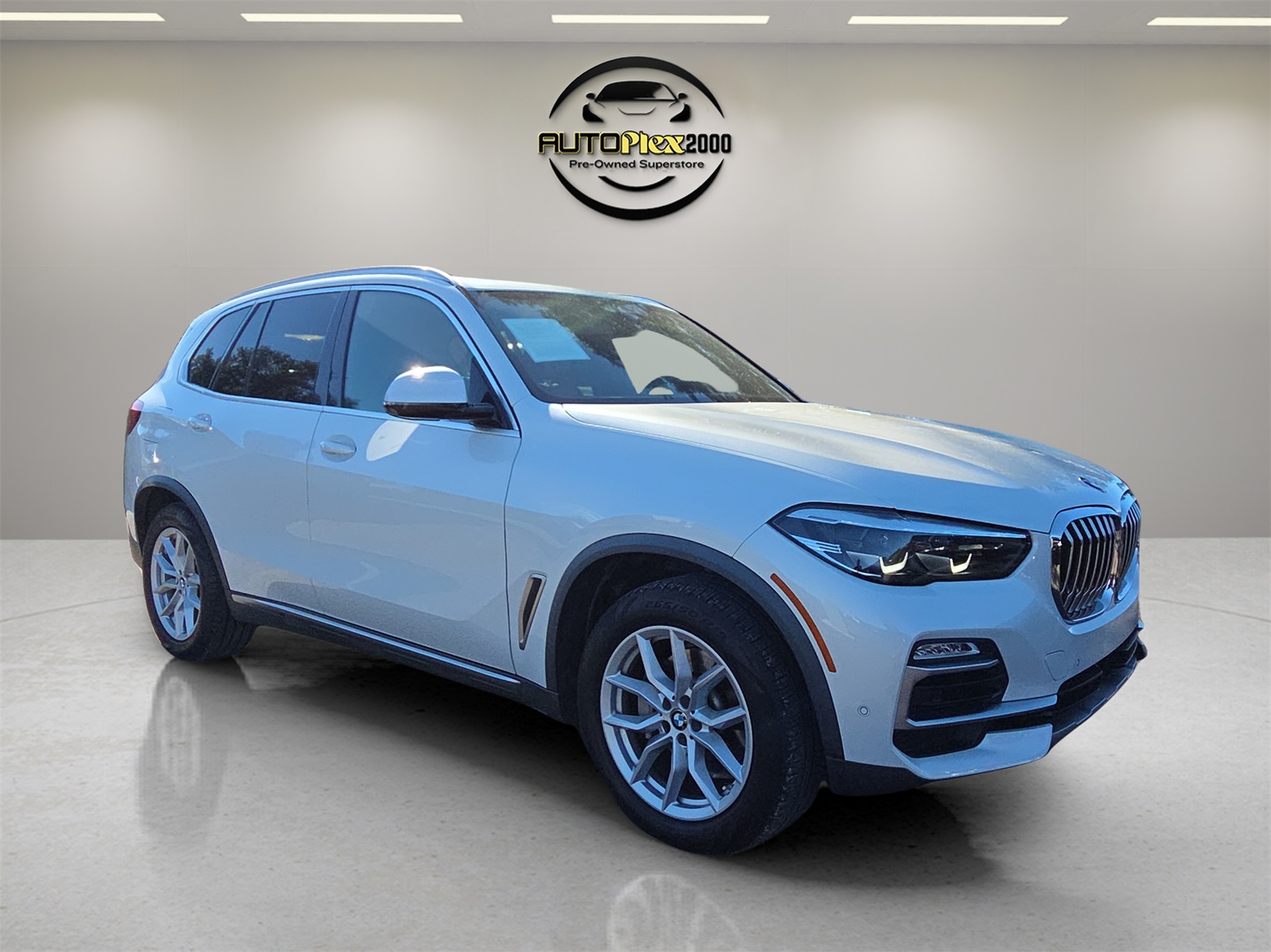 2020 BMW X5 40i's photo