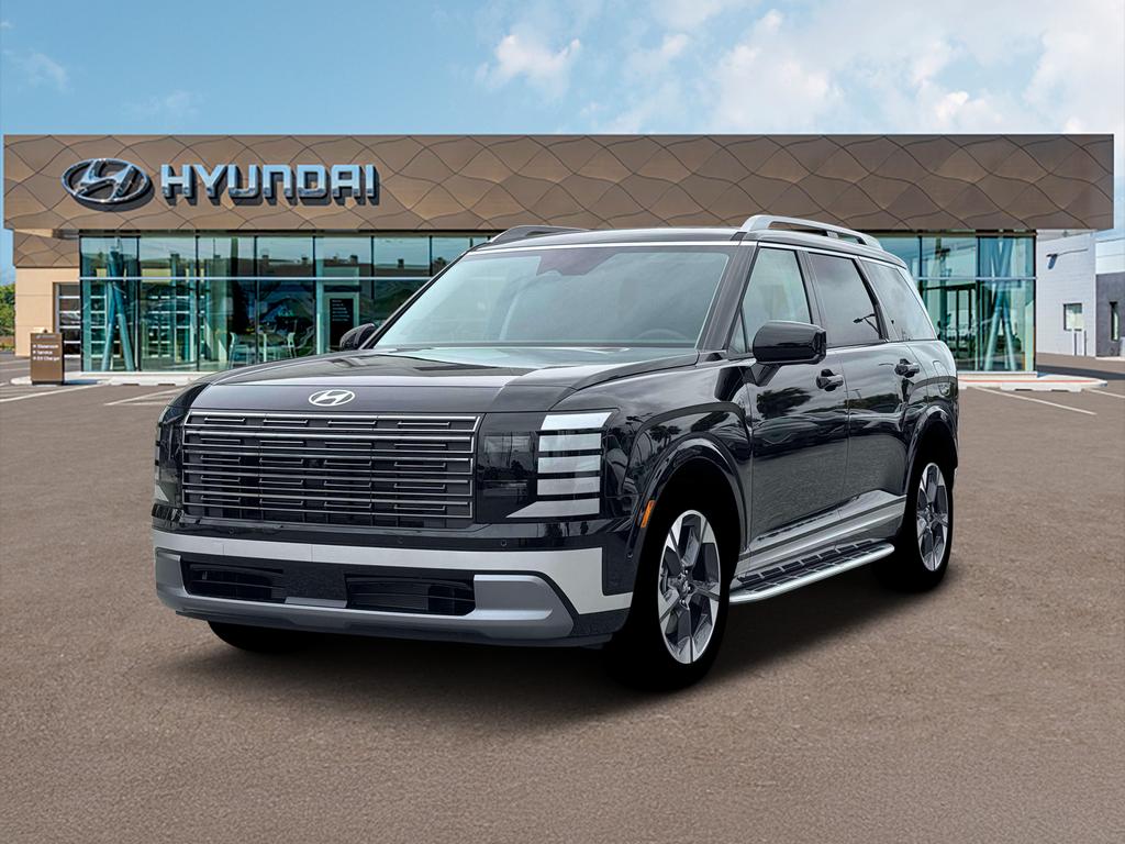 2026 Hyundai Palisade