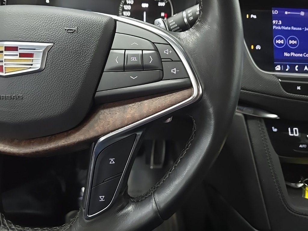 2023 Cadillac XT5 Sport photo 19