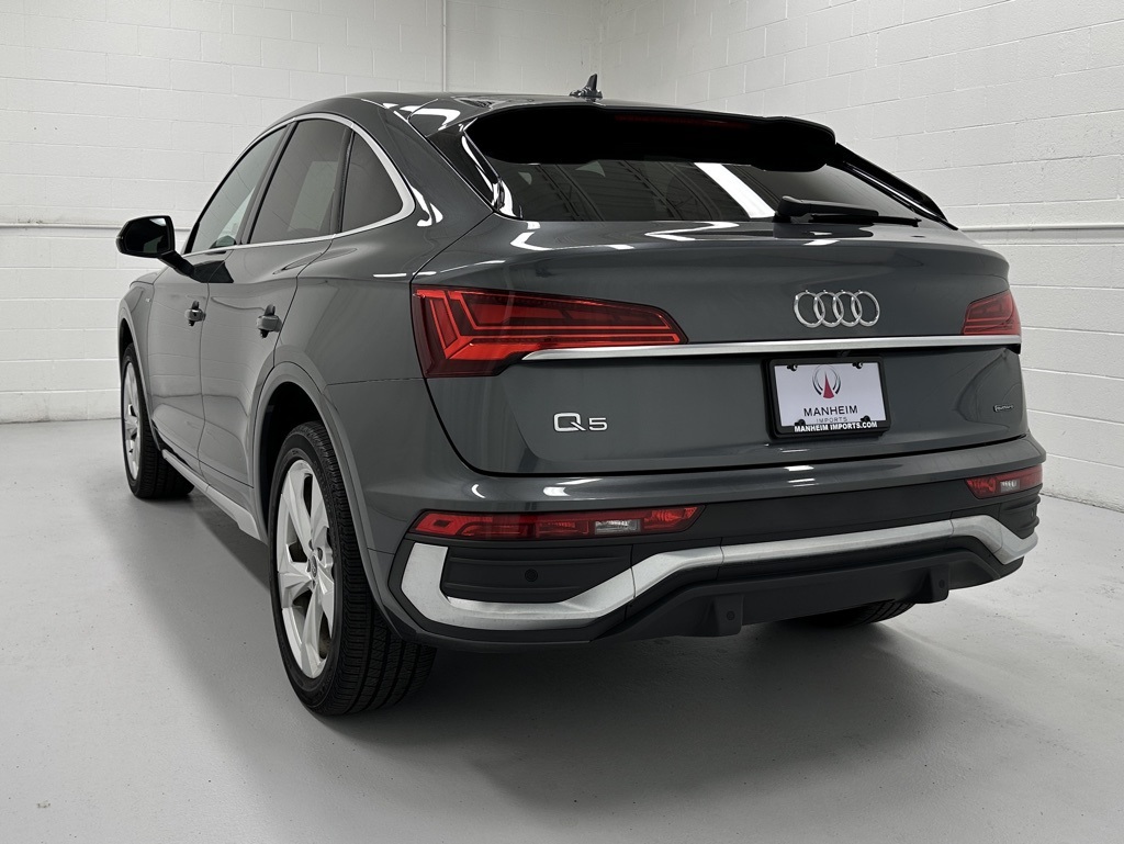 2023 Audi Q5 S line Premium Plus photo 8