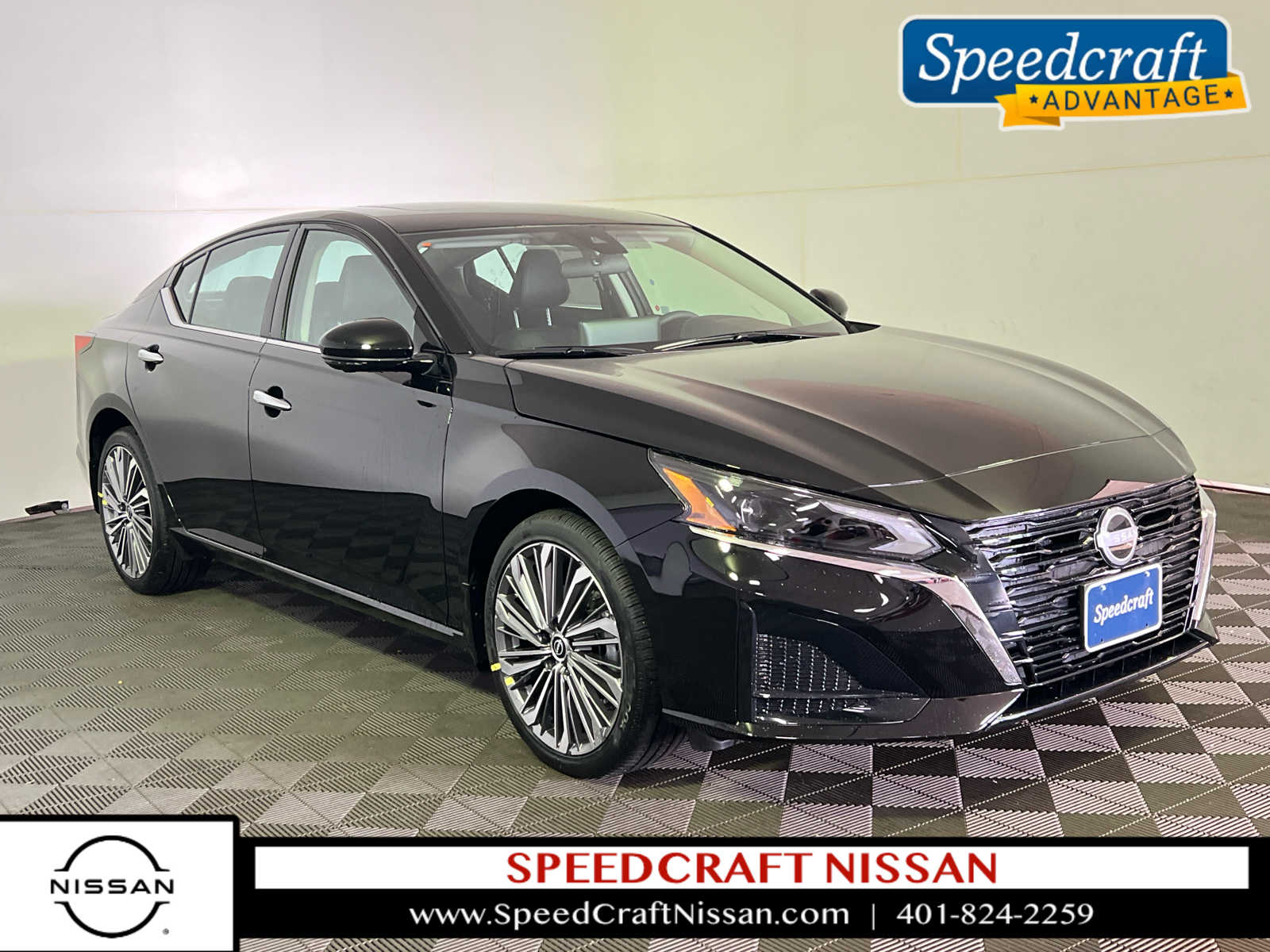 2025 Nissan Altima SL's photo