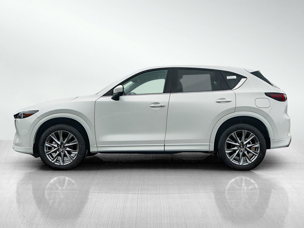 2025 Mazda CX-5 2.5 Premium Plus photo 2