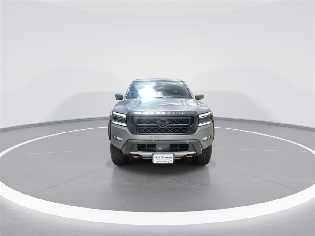 2023 Nissan Frontier PRO-4X photo 3