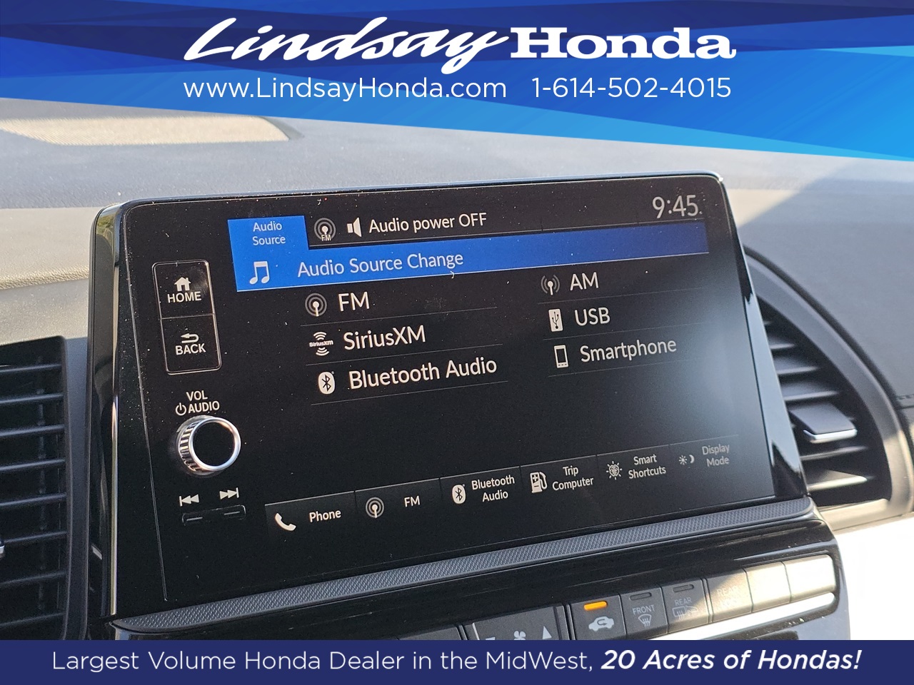 2026 Honda Odyssey EX-L photo 18