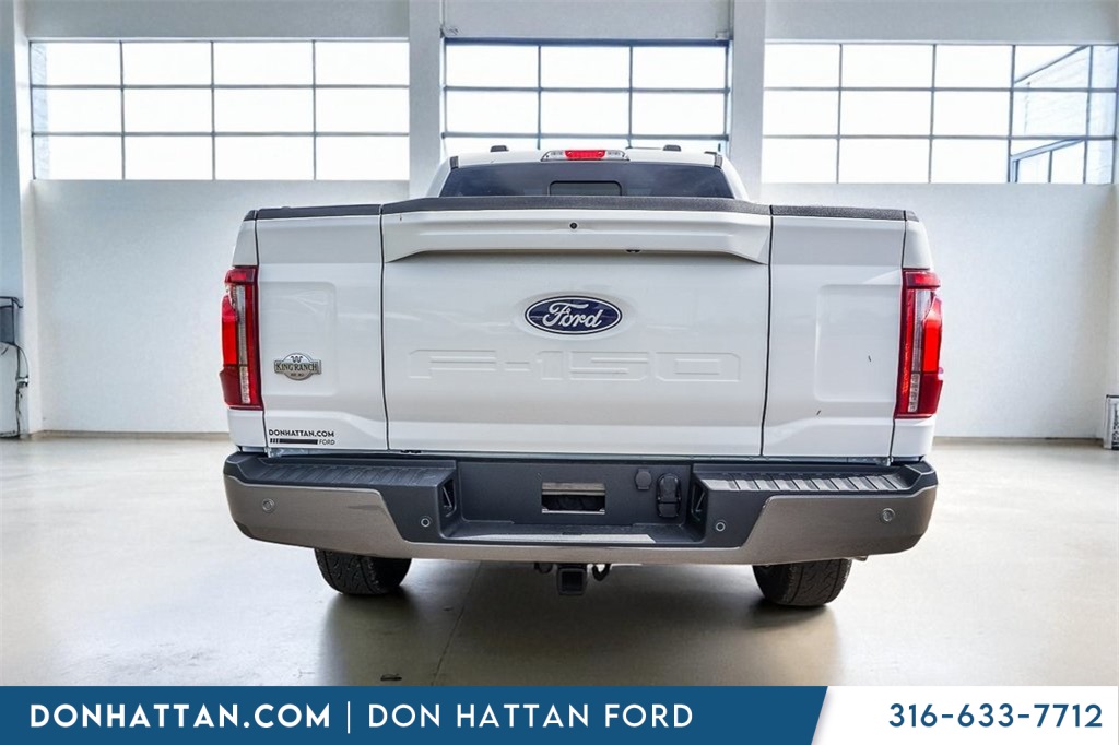 2025 Ford F-150 King Ranch photo 29