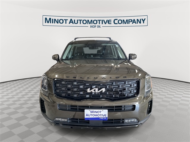 2022 Kia Telluride SX Prestige Nightfall Edition photo 3