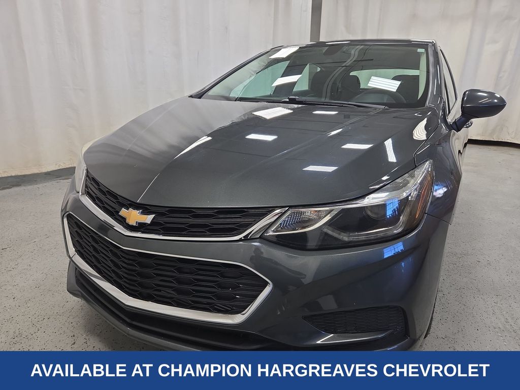 2017 Chevrolet Cruze LT photo 30