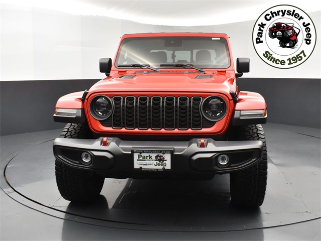 2025 Jeep Gladiator Rubicon photo 2