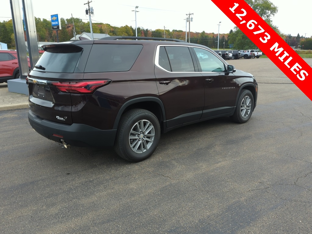 2023 Chevrolet Traverse Cloth photo 4