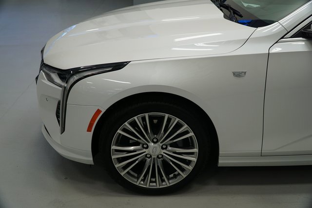 2024 Cadillac CT4 Premium Luxury photo 11