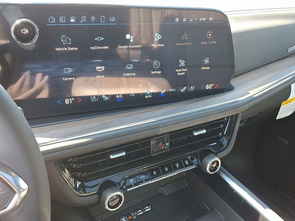 2025 Chevrolet Tahoe High Country photo 7