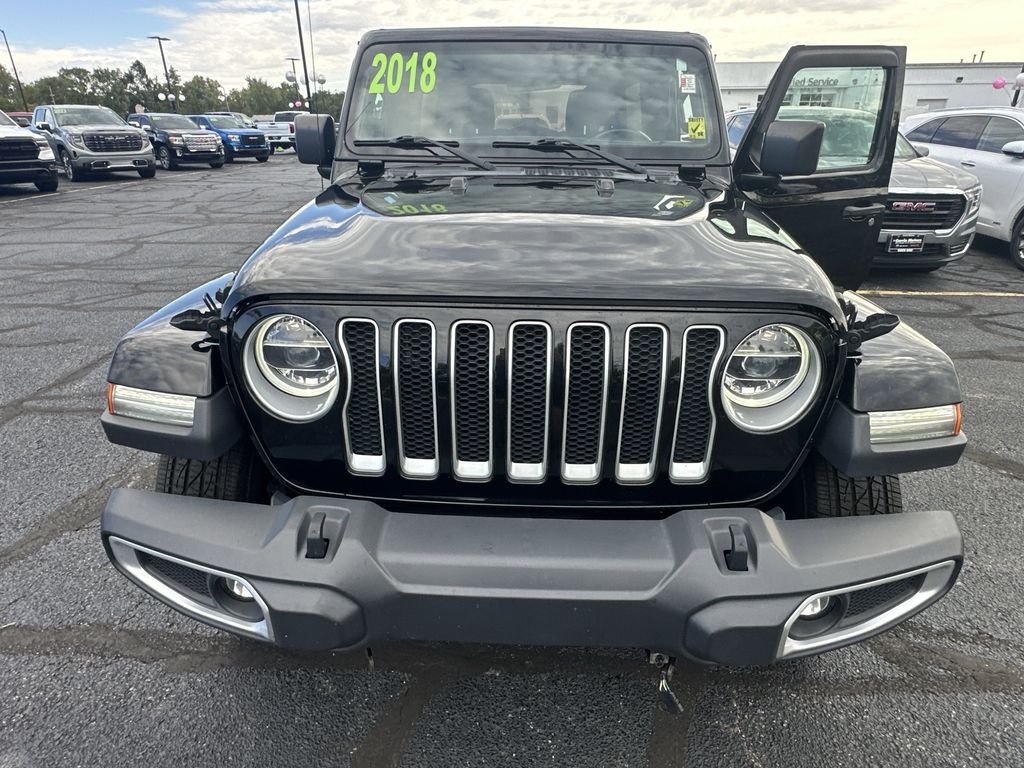 2018 JEEP WRANGLER - Image 23