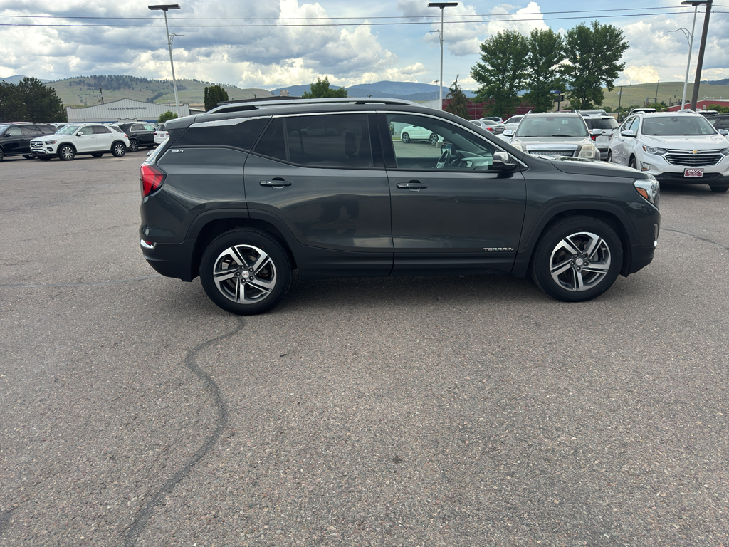 2020 Gmc Terrain SLT photo 4