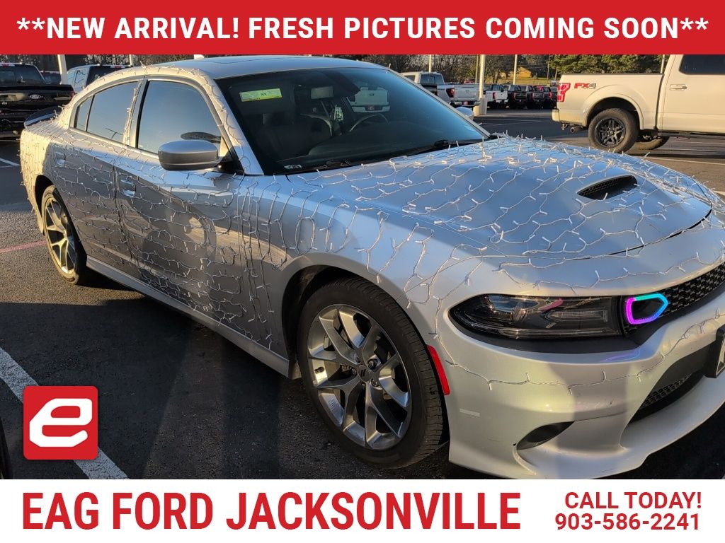 2020 Dodge Charger GT's photo