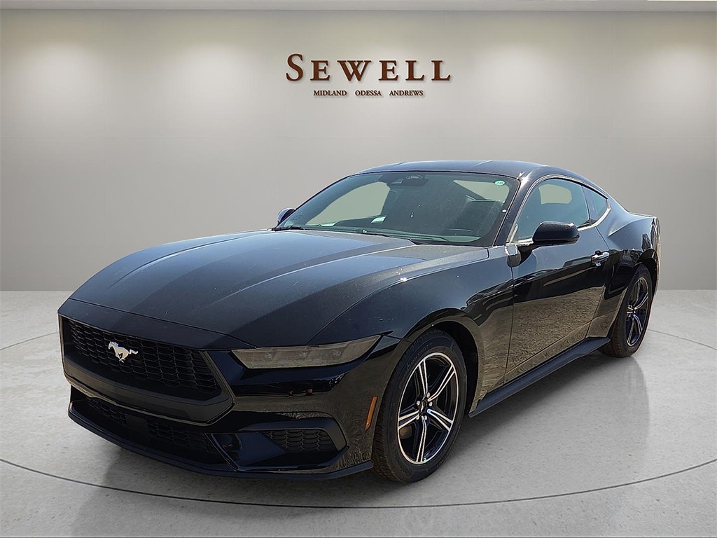 2025 Ford Mustang EcoBoost's photo