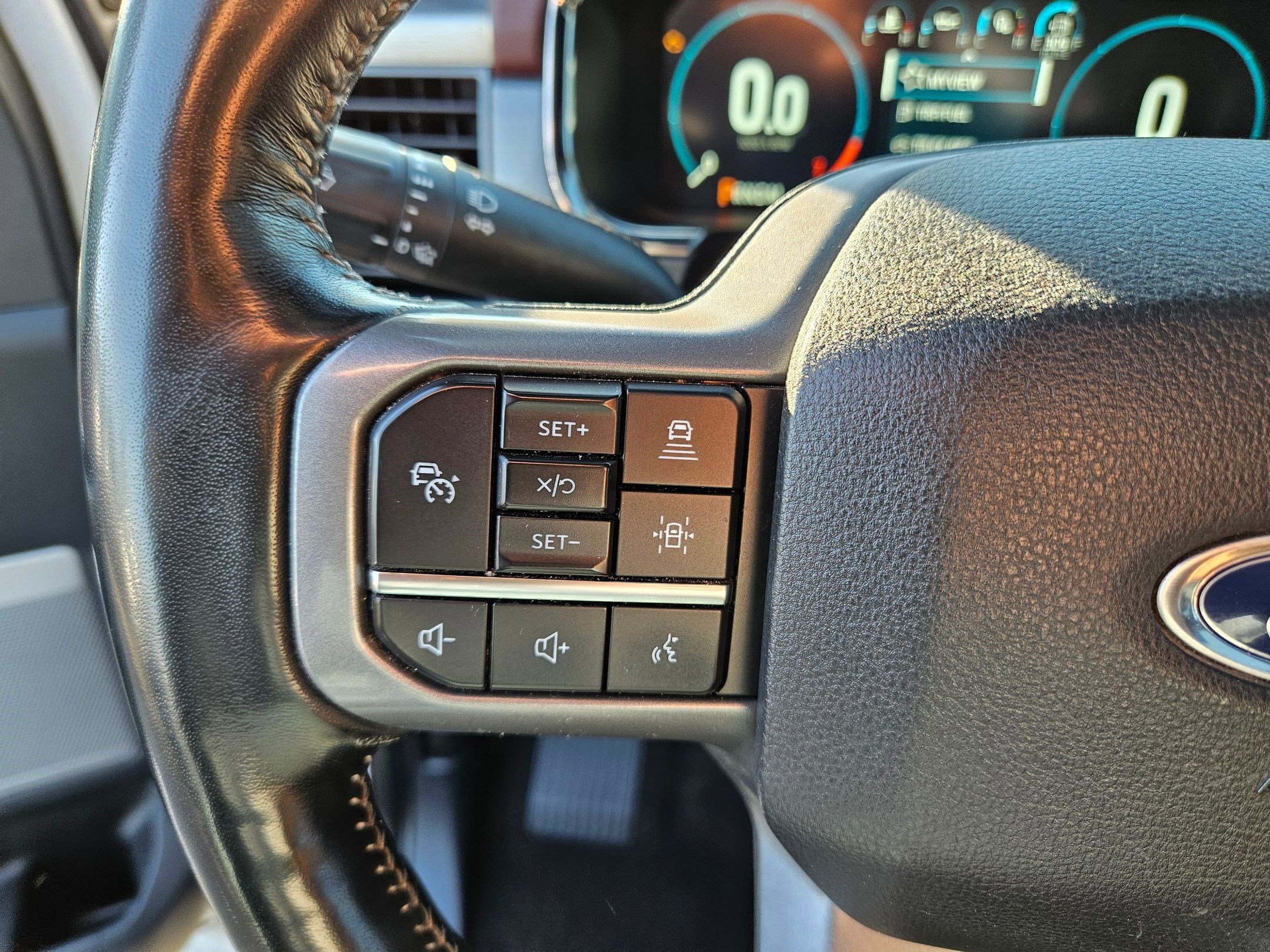 2021 Ford F-150 Lariat photo 15