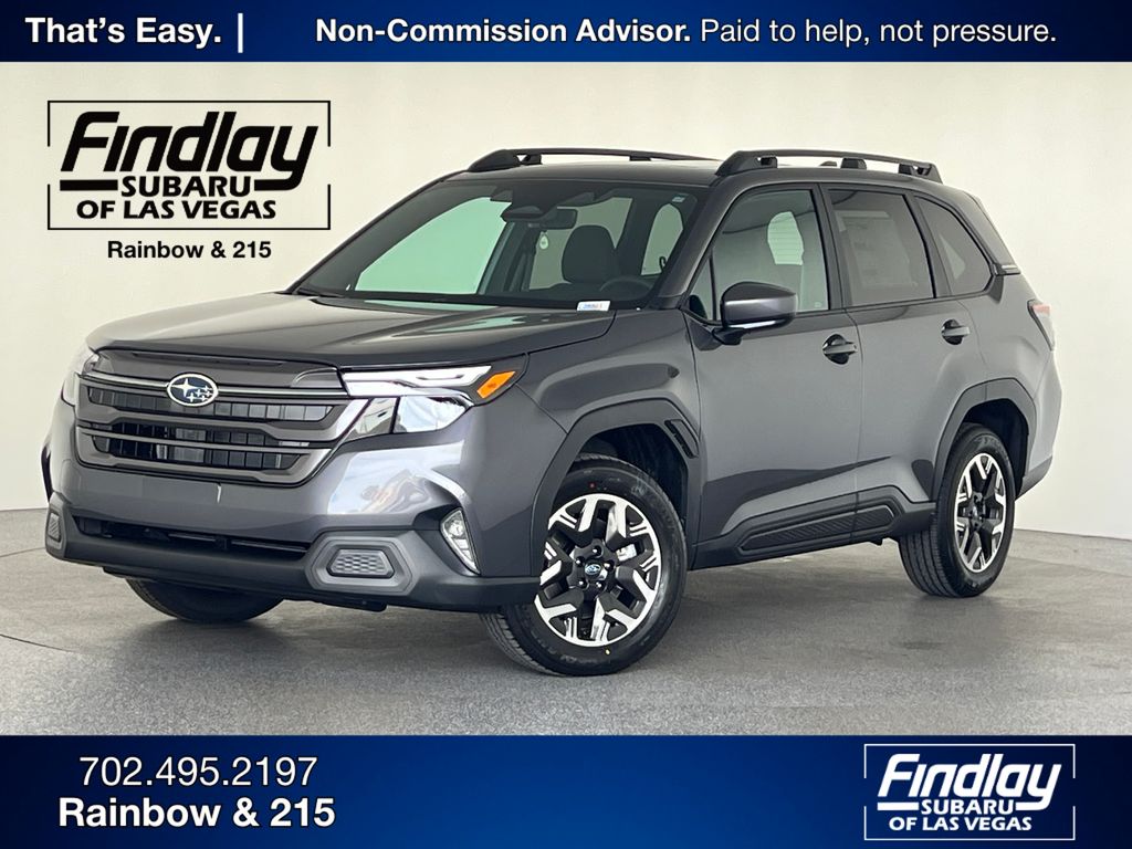 2026 Subaru Forester Premium's photo