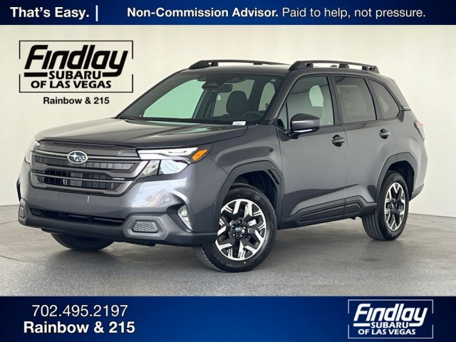 2026 Subaru Forester Premium's photo