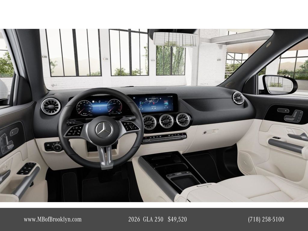 2026 Mercedes Benz GLA 250 4MATIC photo 3