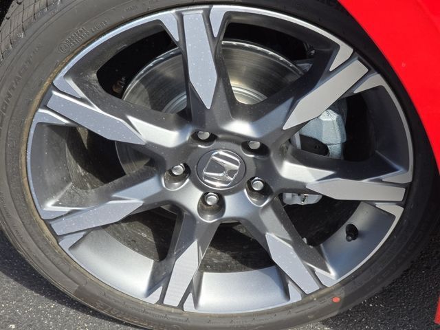 2026 Honda Civic Hybrid Sport Touring photo 4