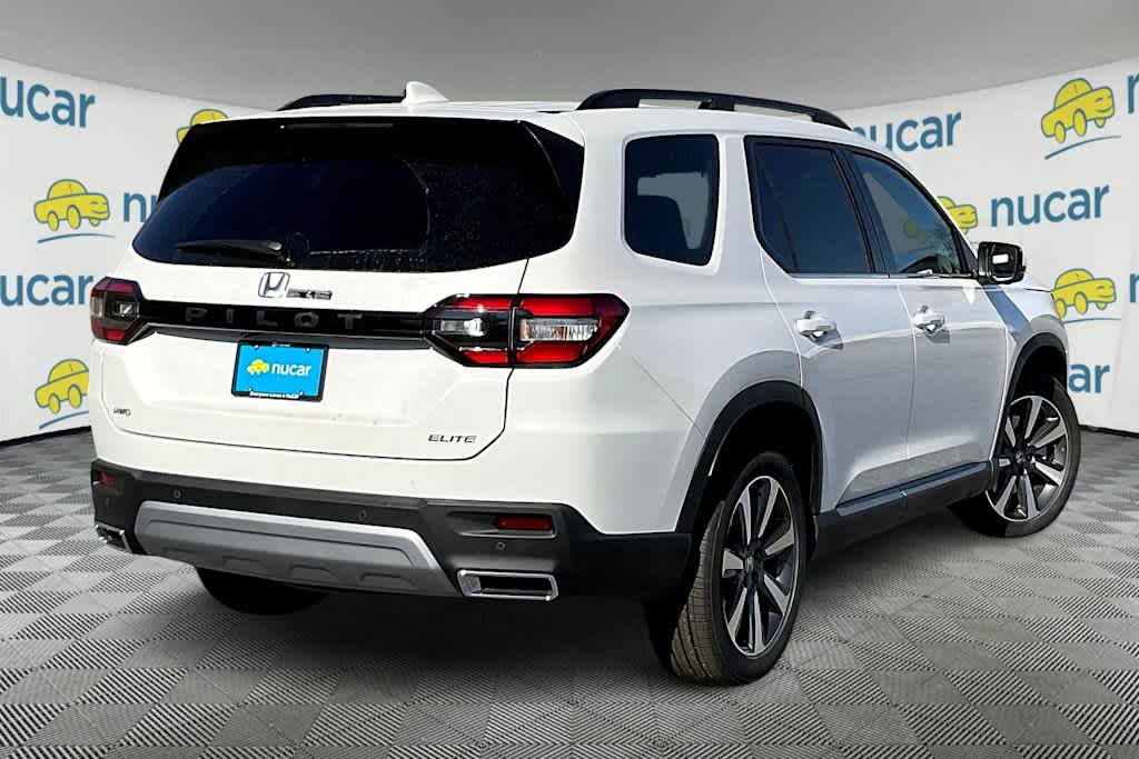2025 Honda Pilot Elite photo 6