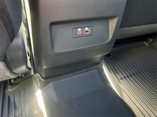 2025 Nissan Frontier PRO-4X photo 14